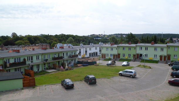 Bytów ul. Szarych Szeregów